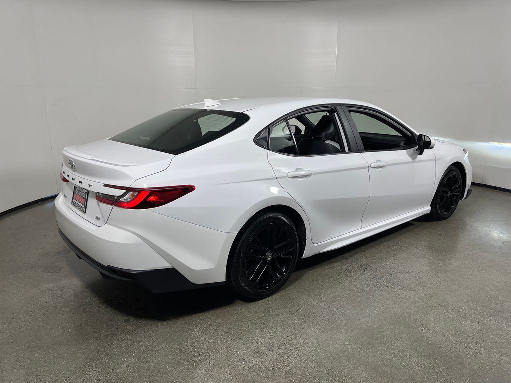 used 2025 Toyota Camry car, priced at $32,998
