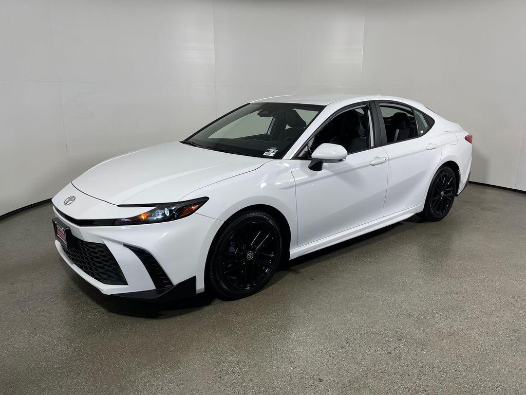 used 2025 Toyota Camry car, priced at $32,998