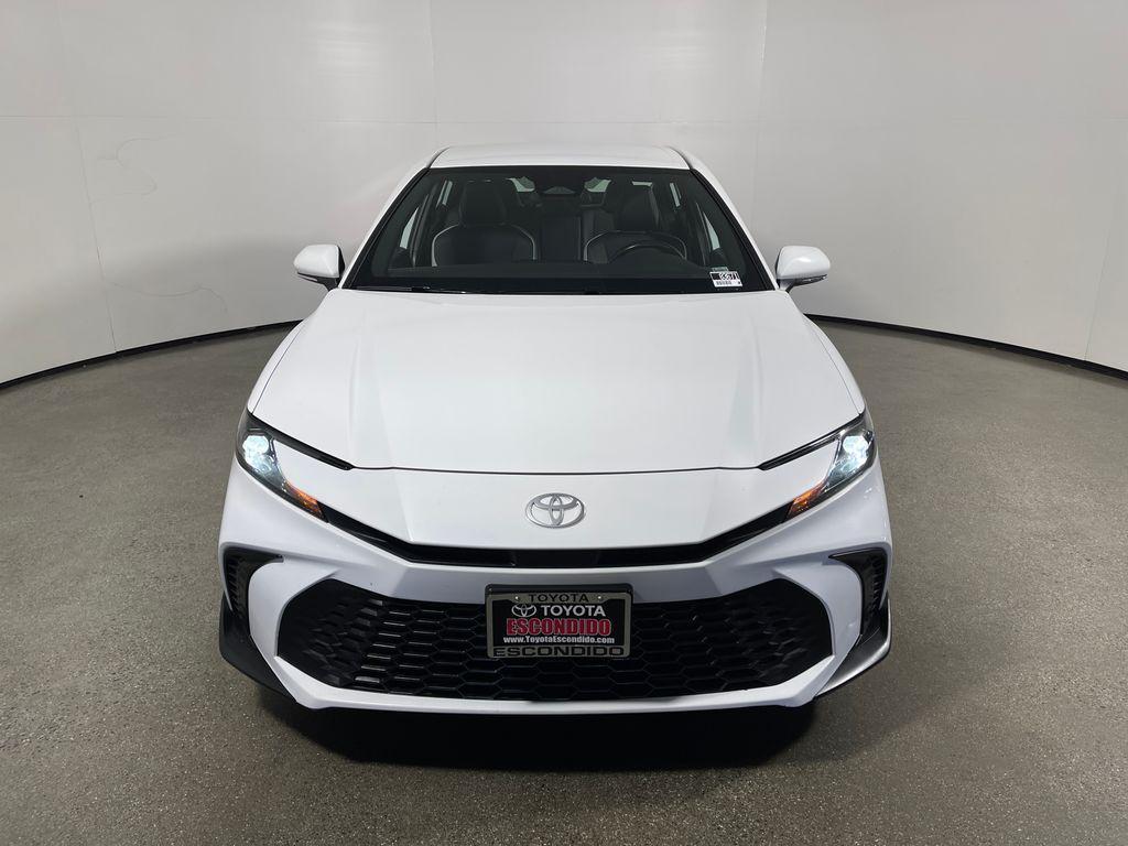 used 2025 Toyota Camry car, priced at $32,998