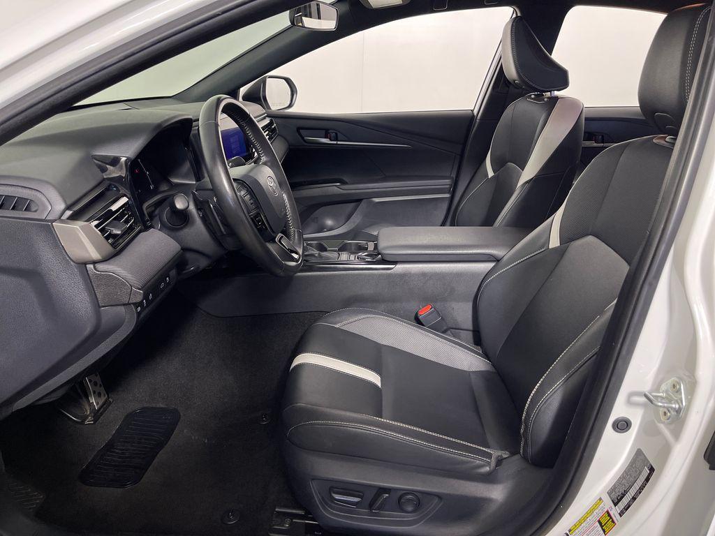 used 2025 Toyota Camry car, priced at $32,998