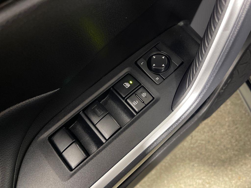 used 2025 Toyota RAV4 car, priced at $31,995