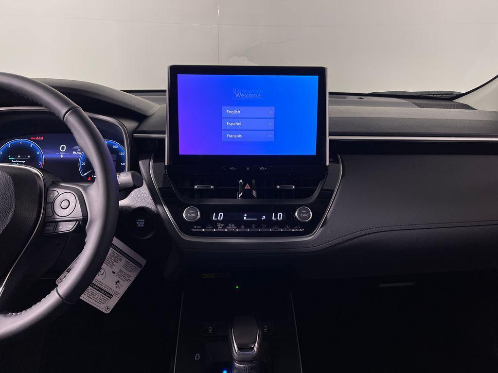 new 2026 Toyota Corolla Cross car, priced at $33,568