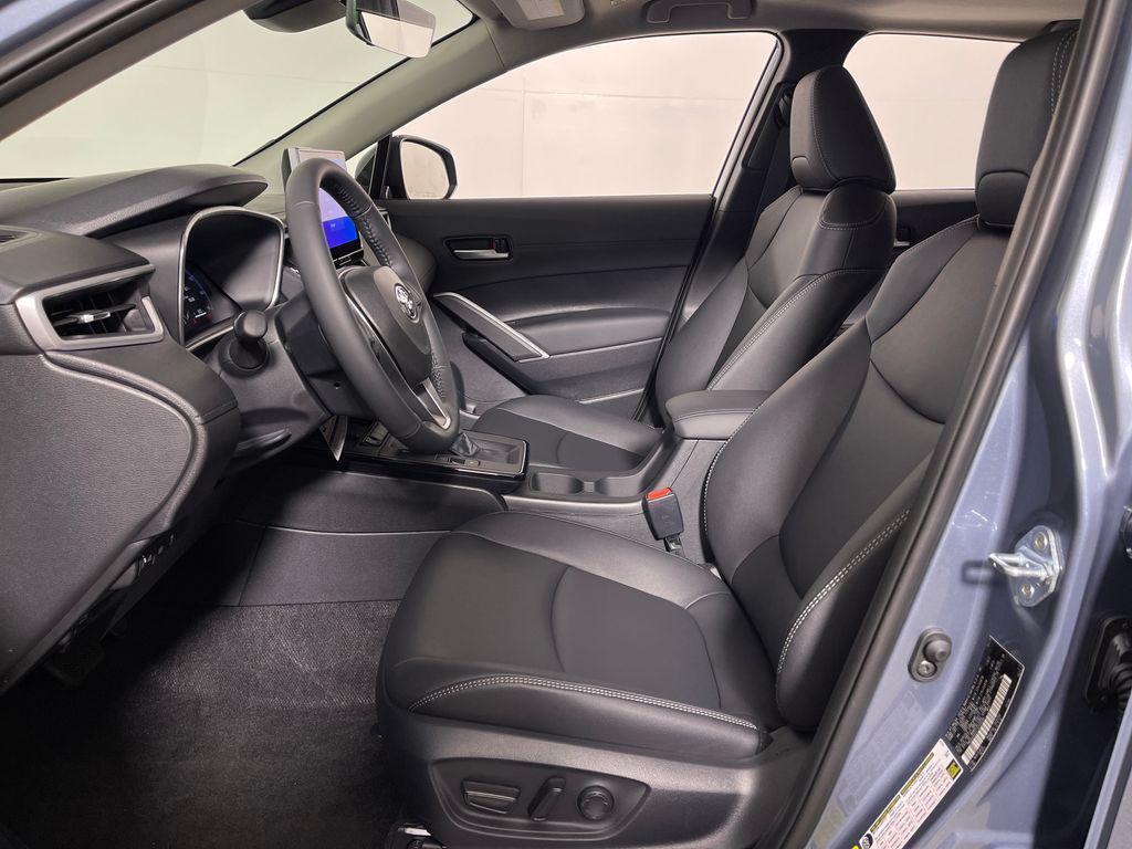 new 2026 Toyota Corolla Cross car, priced at $33,568
