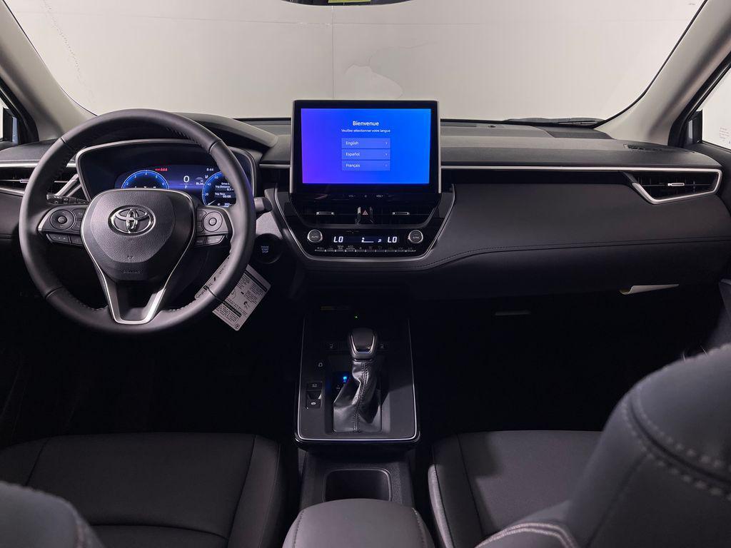 new 2026 Toyota Corolla Cross car, priced at $33,568