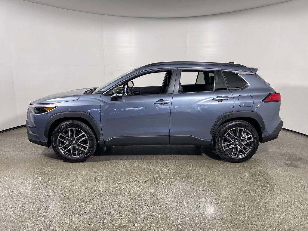new 2026 Toyota Corolla Cross car, priced at $33,568