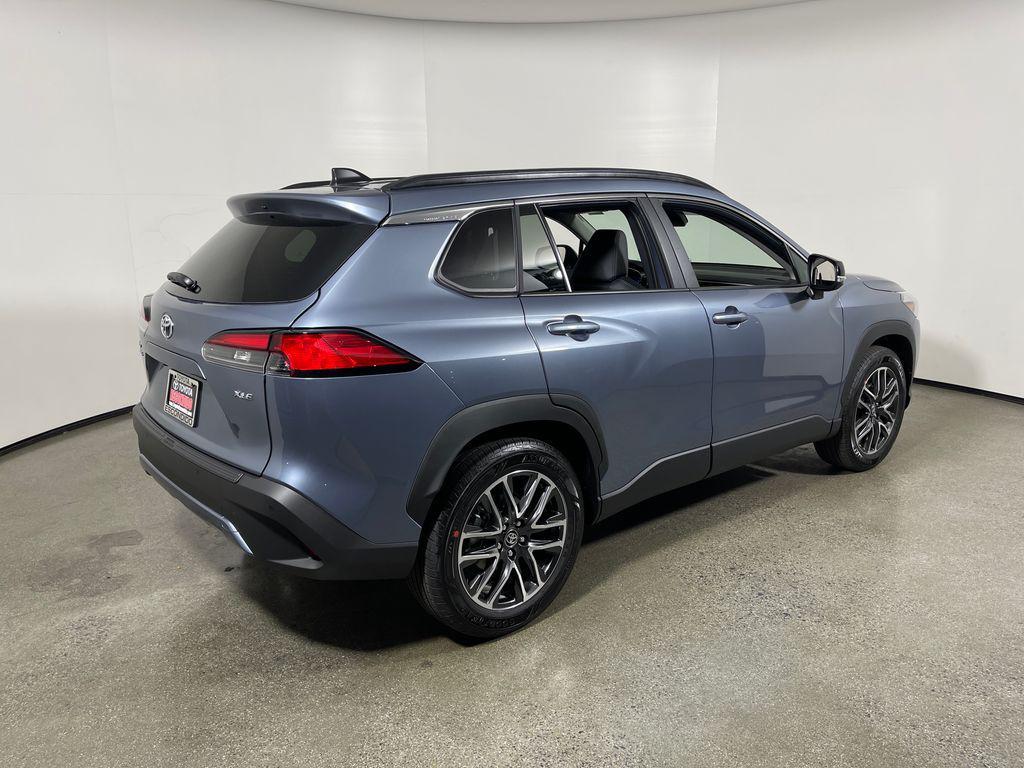 new 2026 Toyota Corolla Cross car, priced at $33,568