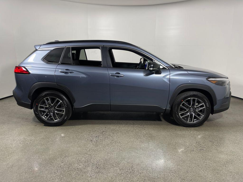 new 2026 Toyota Corolla Cross car, priced at $33,568