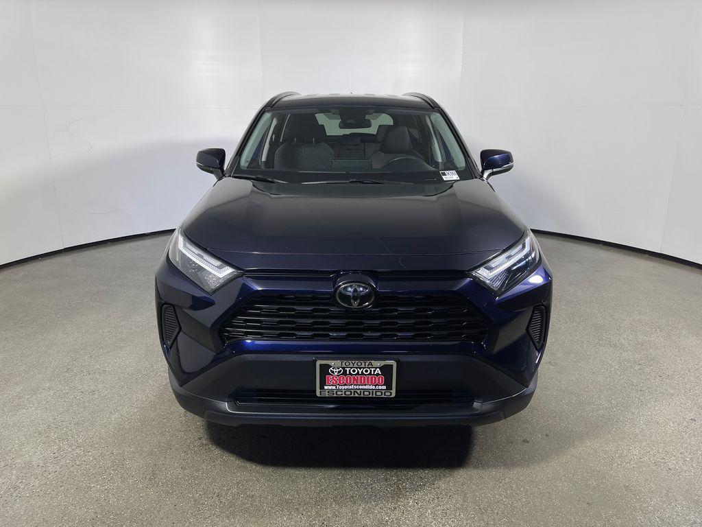 used 2024 Toyota RAV4 car, priced at $33,995