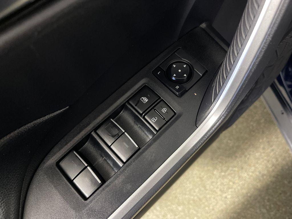 used 2024 Toyota RAV4 car, priced at $33,995