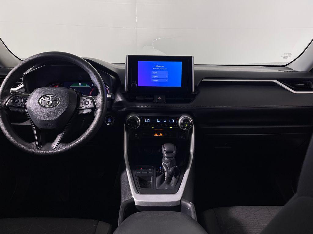 used 2024 Toyota RAV4 car, priced at $33,995
