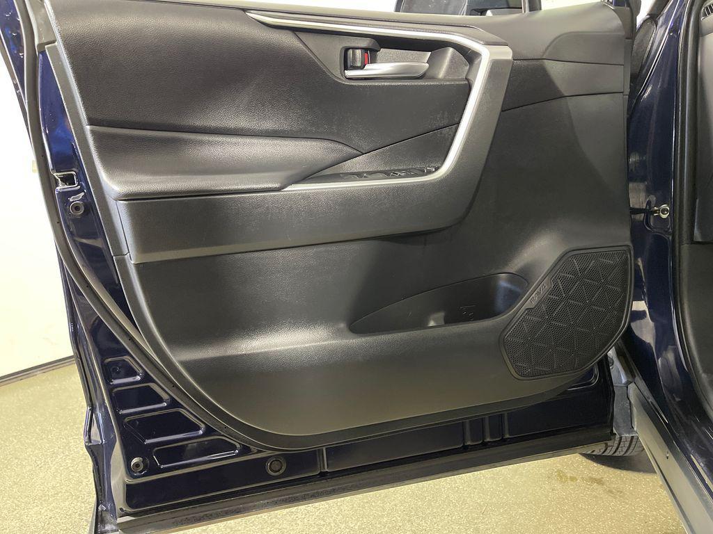 used 2024 Toyota RAV4 car, priced at $33,995