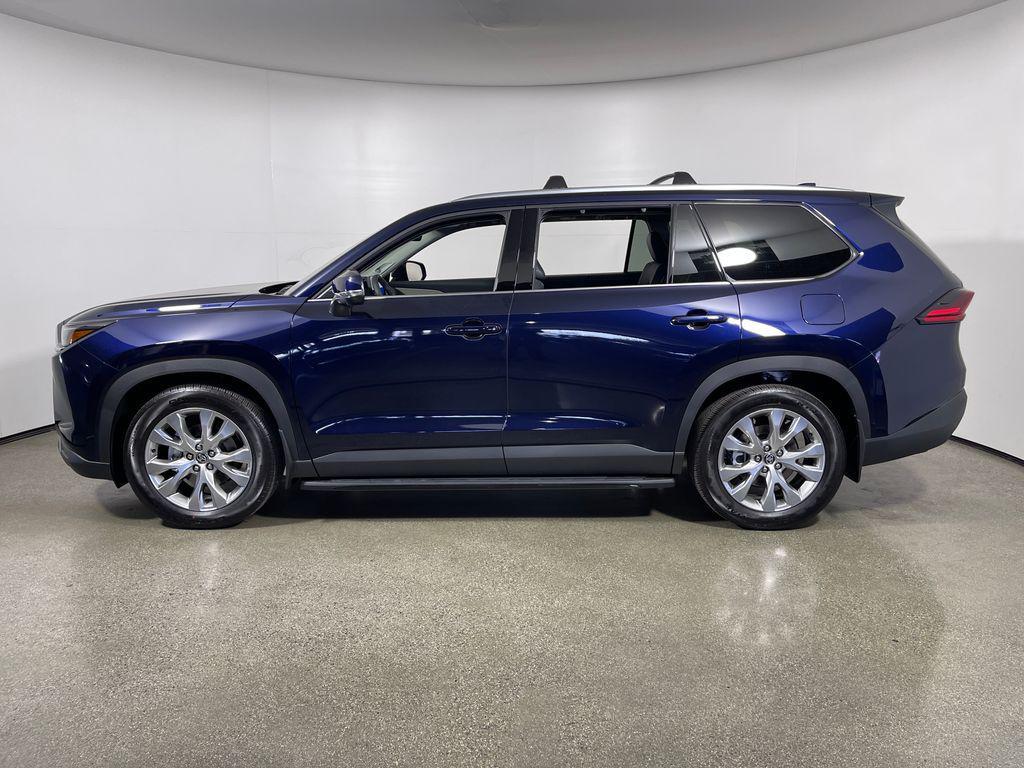 new 2026 Toyota Grand Highlander Hybrid car, priced at $60,195