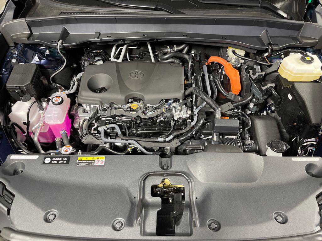 new 2026 Toyota Grand Highlander Hybrid car, priced at $60,195