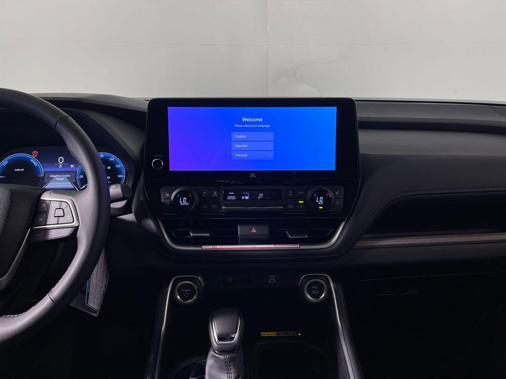 new 2026 Toyota Grand Highlander Hybrid car, priced at $60,195