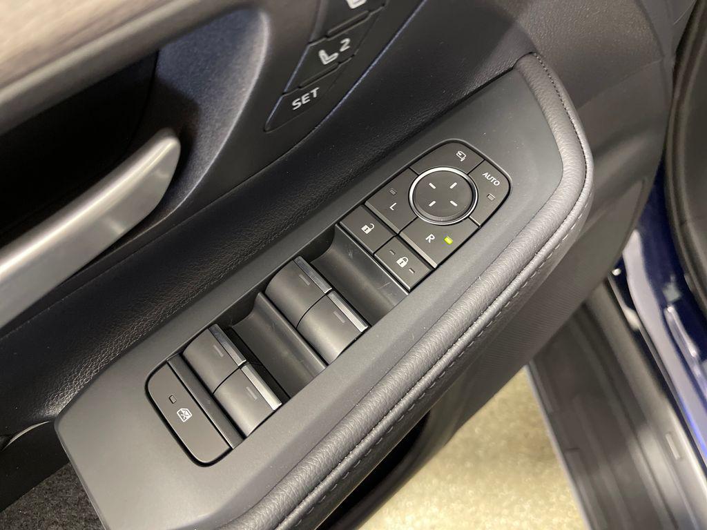 new 2026 Toyota Grand Highlander Hybrid car, priced at $60,195