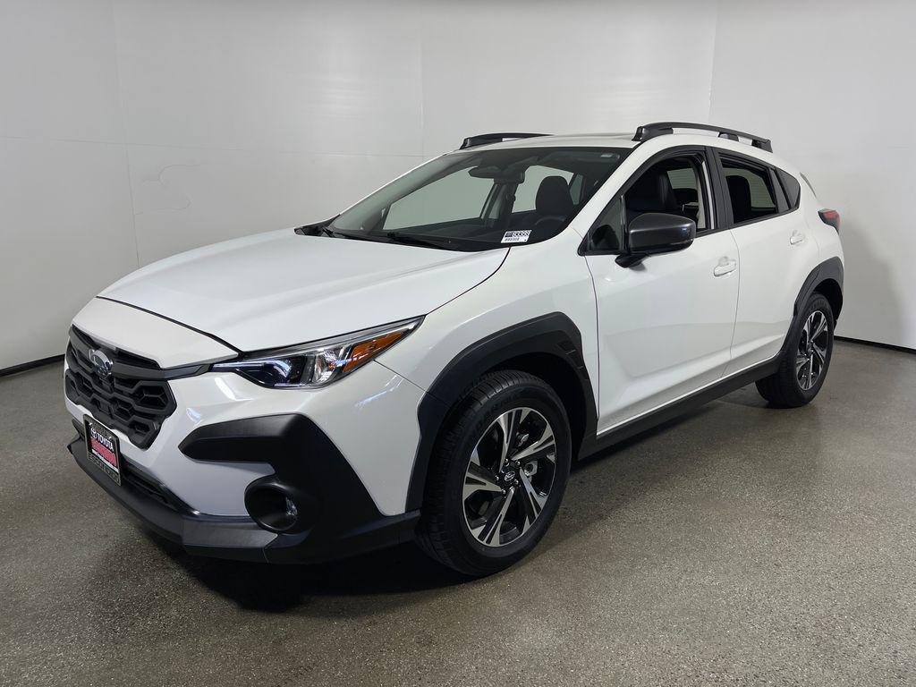 used 2025 Subaru Crosstrek car, priced at $27,987