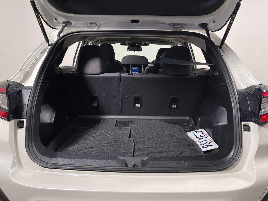 used 2025 Subaru Crosstrek car, priced at $27,987