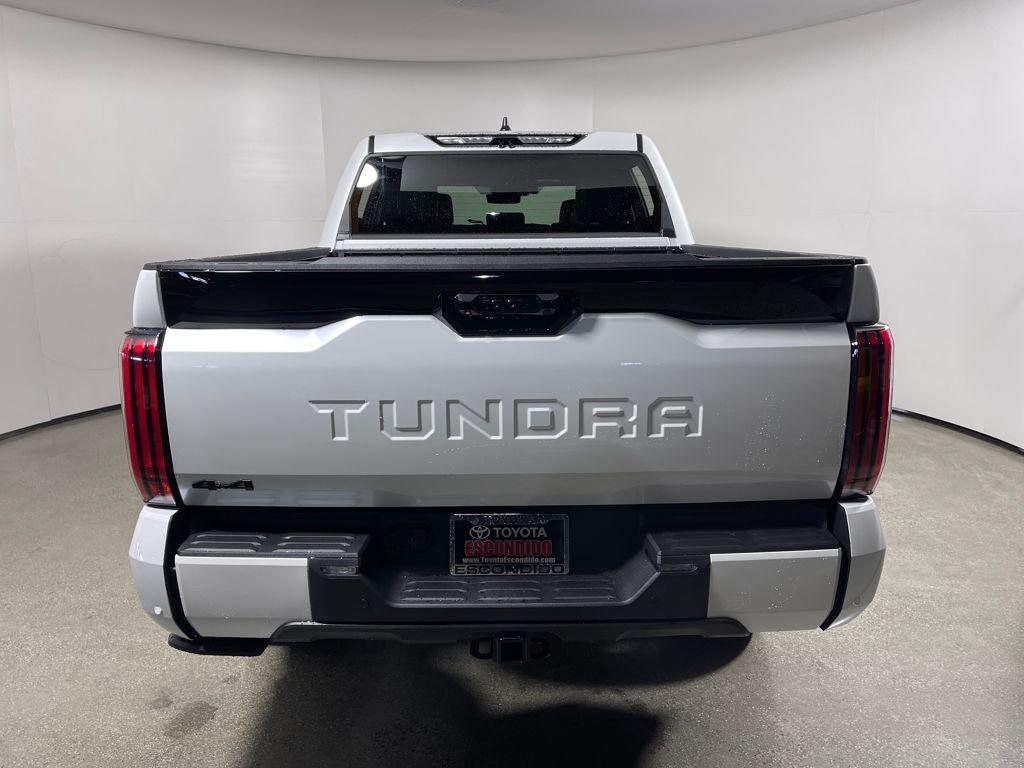 new 2026 Toyota Tundra car, priced at $75,514