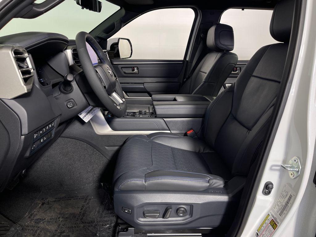 new 2026 Toyota Tundra car, priced at $75,514