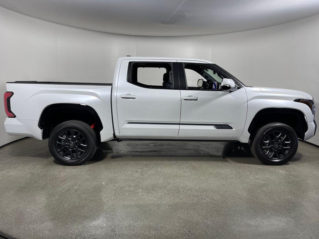 new 2026 Toyota Tundra car, priced at $75,514