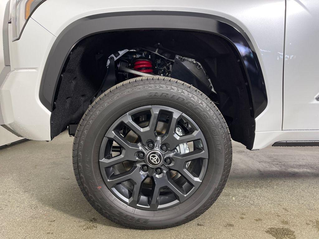 new 2026 Toyota Tundra car, priced at $75,514