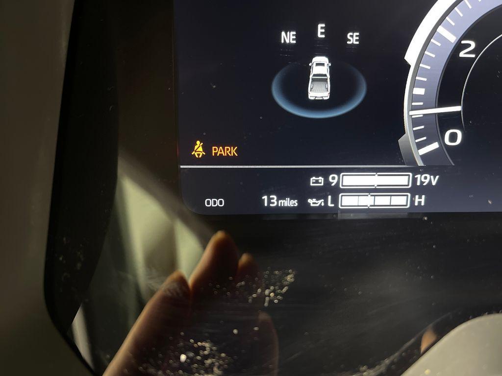 new 2026 Toyota Tundra car, priced at $75,514