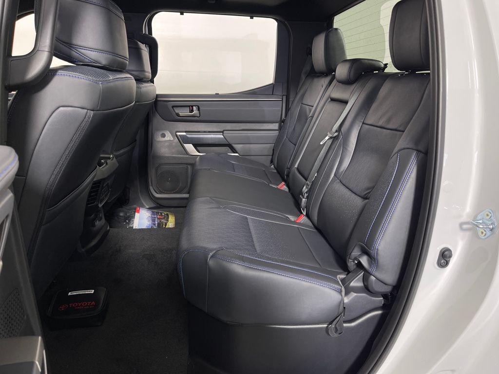 new 2026 Toyota Tundra car, priced at $75,514