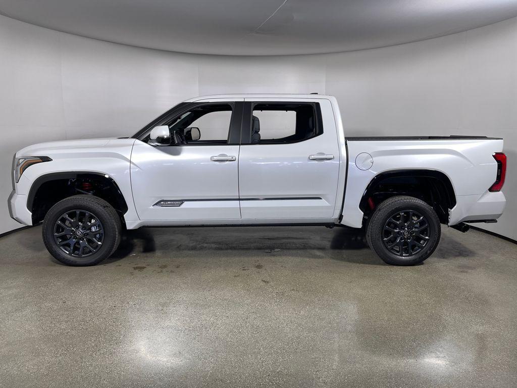 new 2026 Toyota Tundra car, priced at $75,514