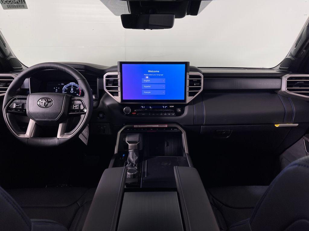 new 2026 Toyota Tundra car, priced at $75,514