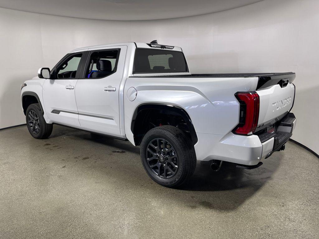 new 2026 Toyota Tundra car, priced at $75,514