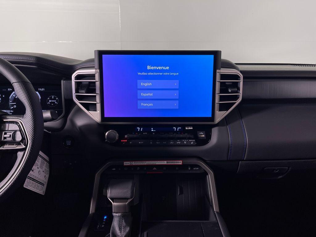 new 2026 Toyota Tundra car, priced at $75,514