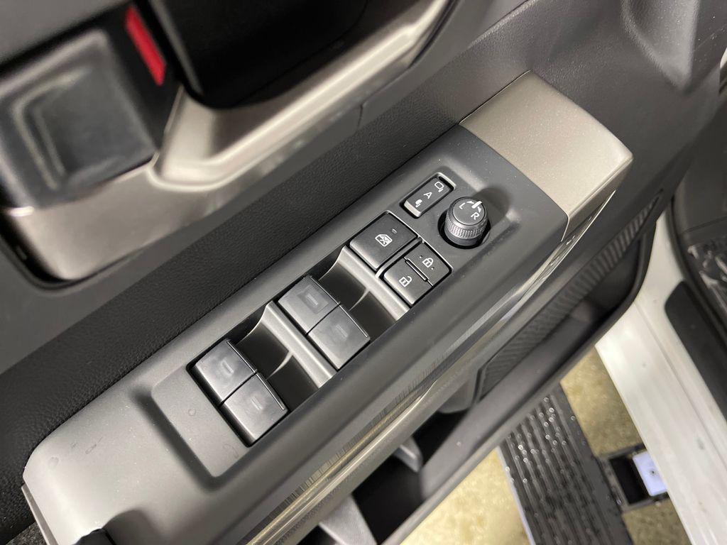 new 2026 Toyota Tundra car, priced at $75,514