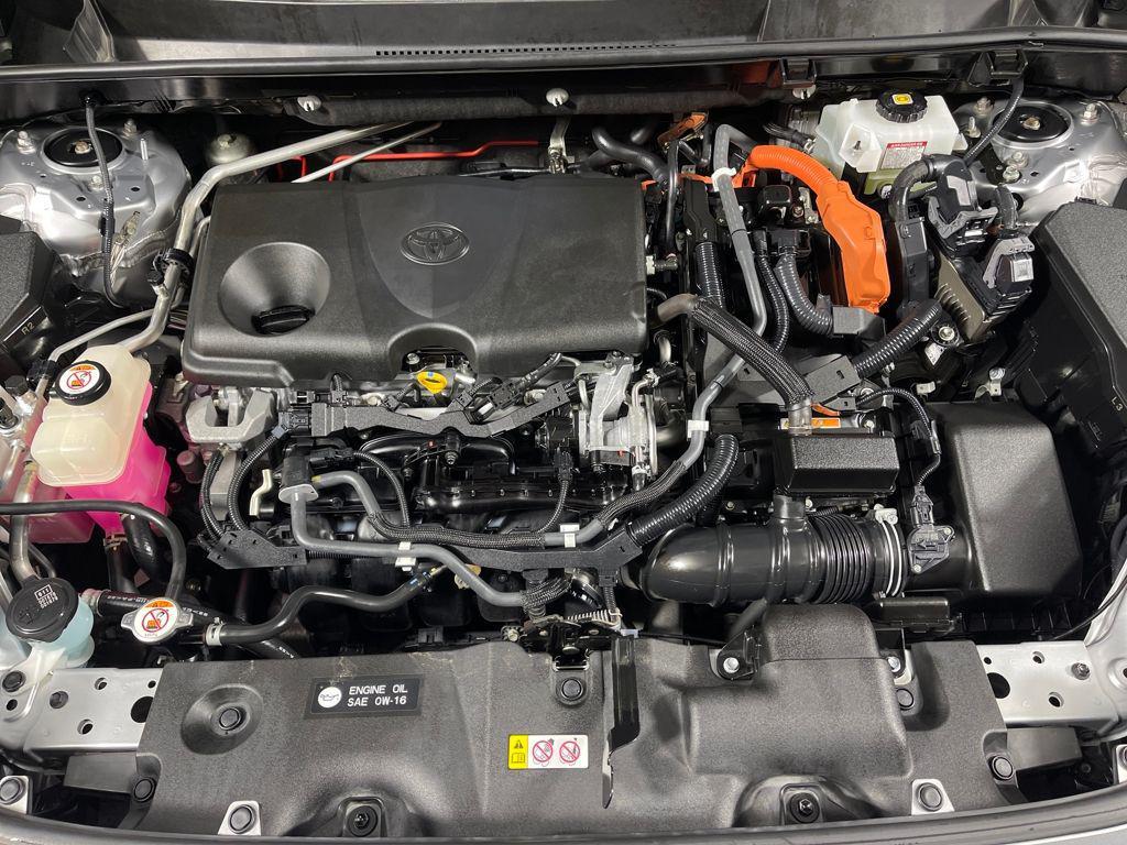 used 2019 Toyota RAV4 Hybrid car, priced at $23,457