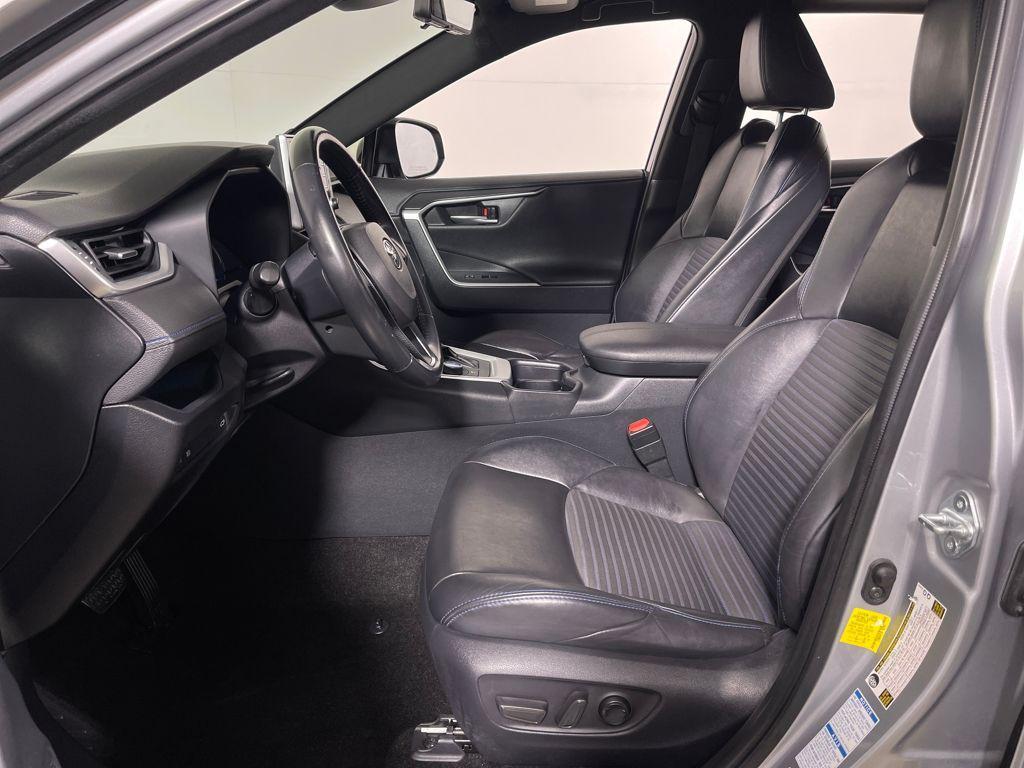 used 2019 Toyota RAV4 Hybrid car, priced at $23,457