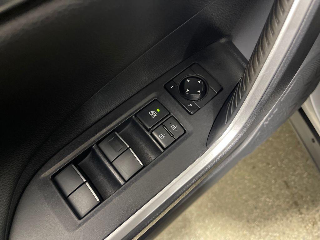 used 2019 Toyota RAV4 Hybrid car, priced at $23,457