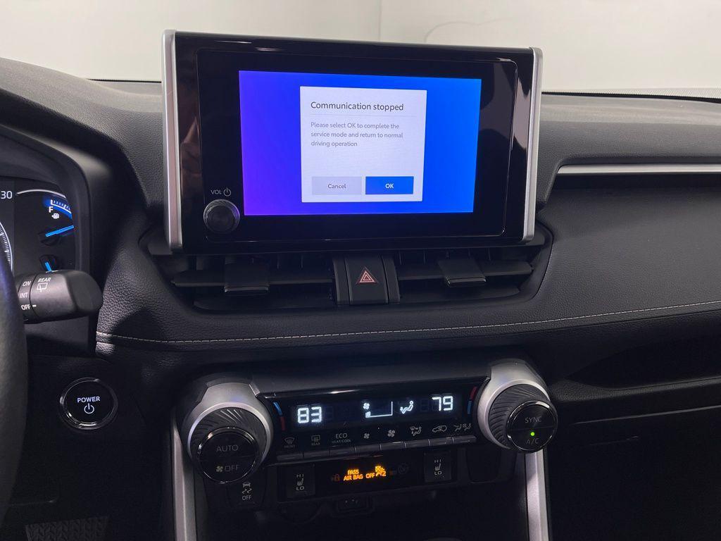 used 2025 Toyota RAV4 Hybrid car, priced at $36,993