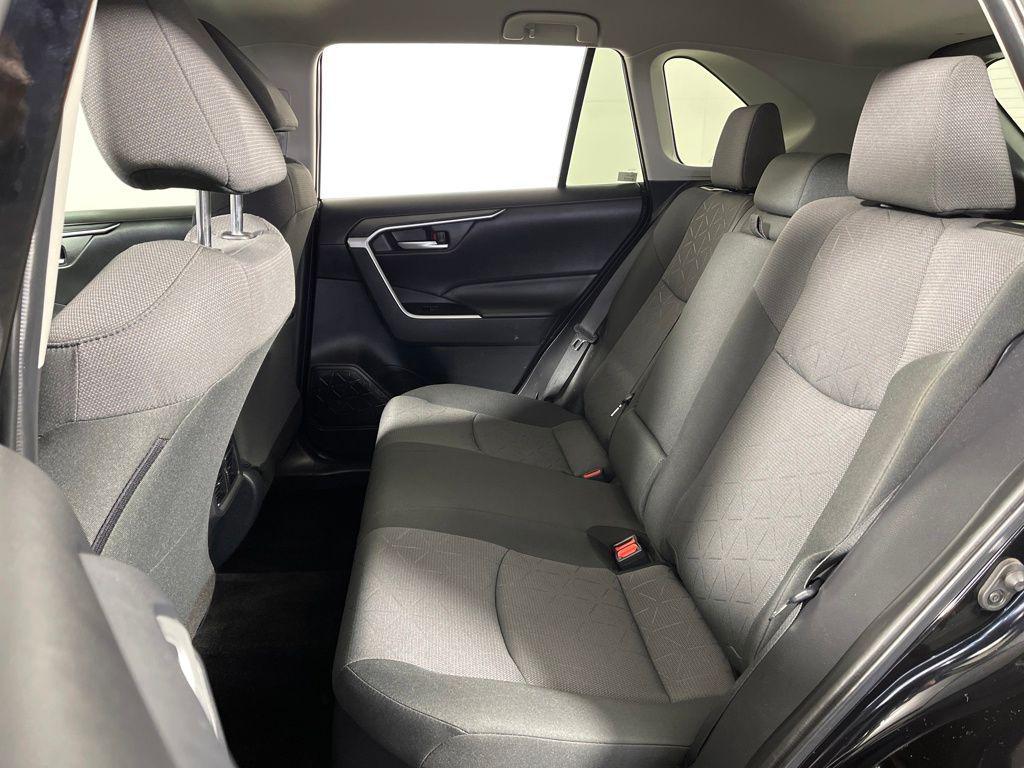 used 2025 Toyota RAV4 Hybrid car, priced at $36,993