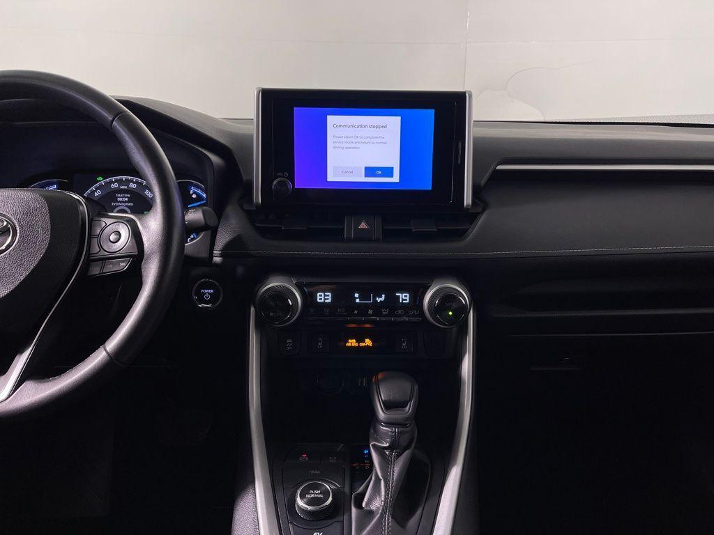 used 2025 Toyota RAV4 Hybrid car, priced at $36,993