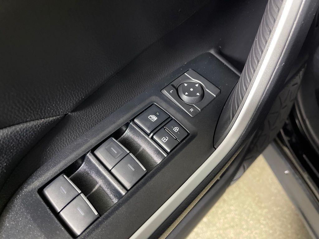 used 2025 Toyota RAV4 Hybrid car, priced at $36,993