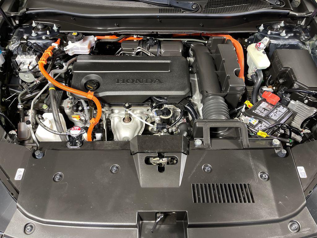 used 2024 Honda CR-V Hybrid car, priced at $33,998