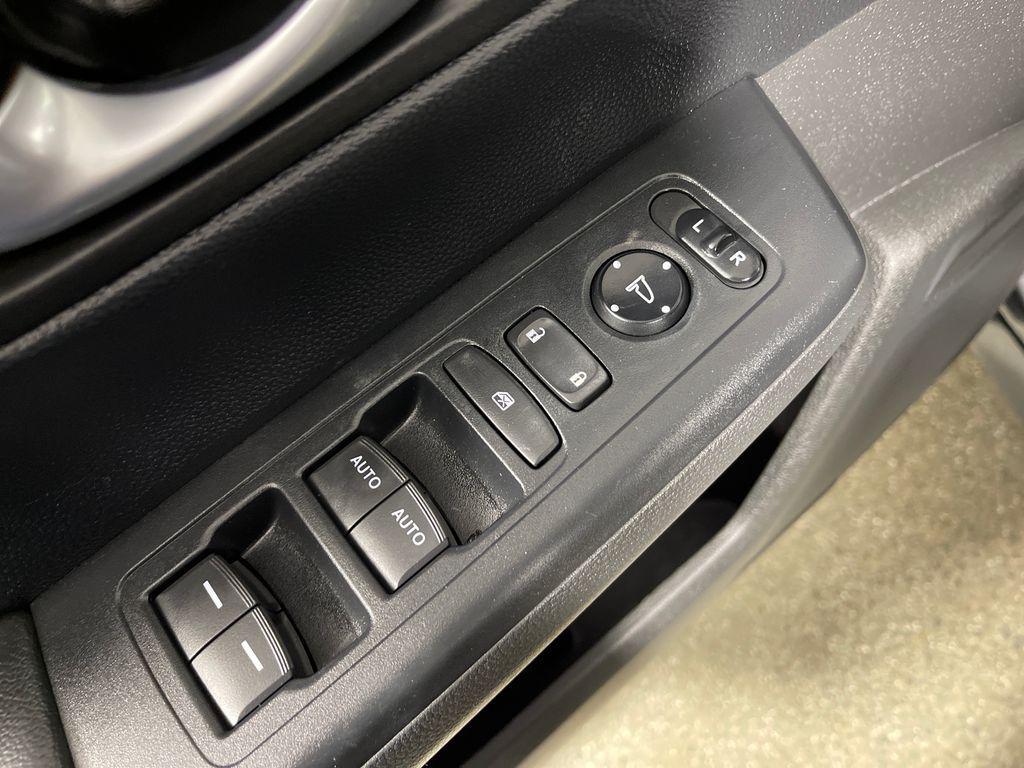 used 2024 Honda CR-V Hybrid car, priced at $33,998
