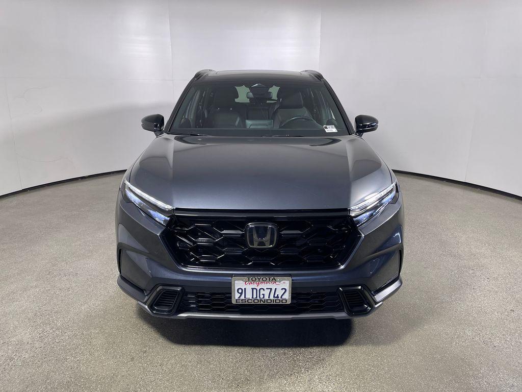 used 2024 Honda CR-V Hybrid car, priced at $33,998