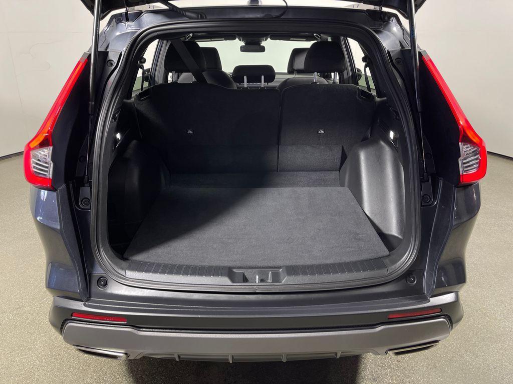 used 2024 Honda CR-V Hybrid car, priced at $33,998