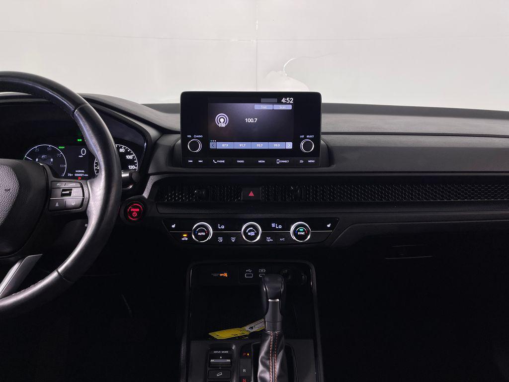 used 2024 Honda CR-V Hybrid car, priced at $33,998
