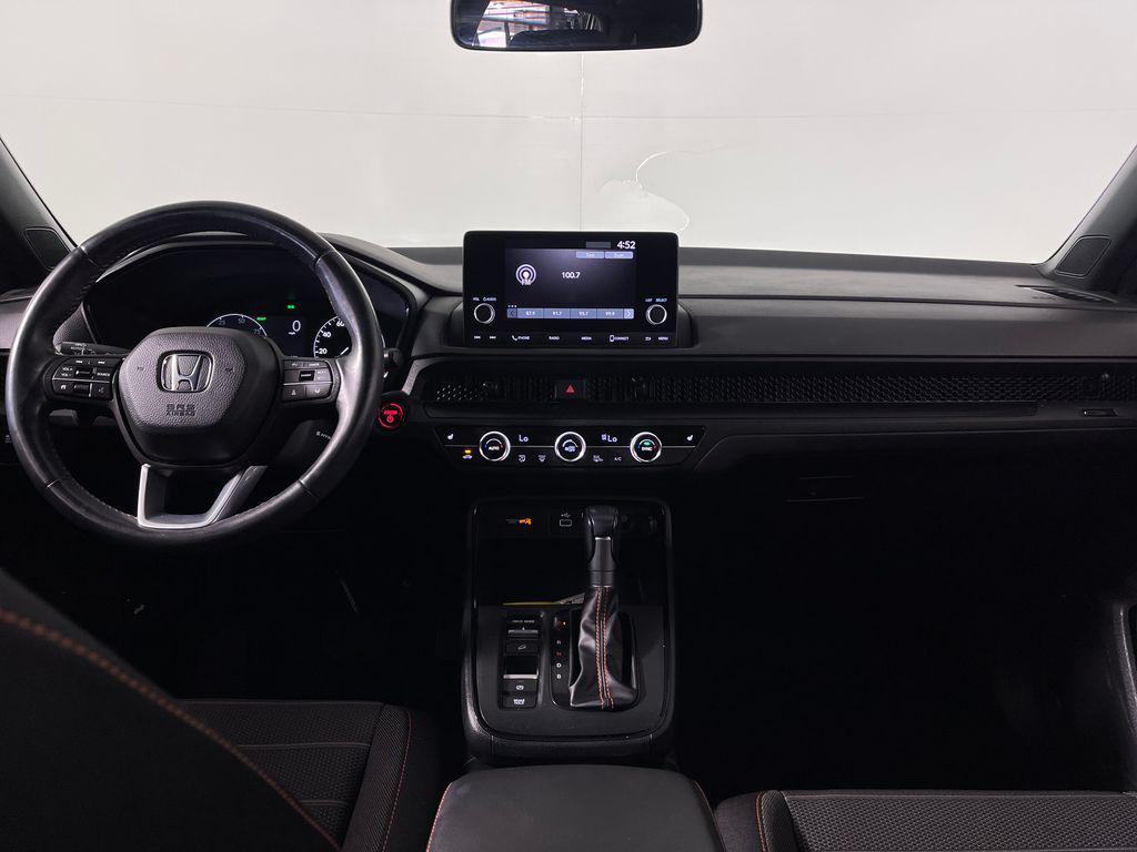 used 2024 Honda CR-V Hybrid car, priced at $33,998
