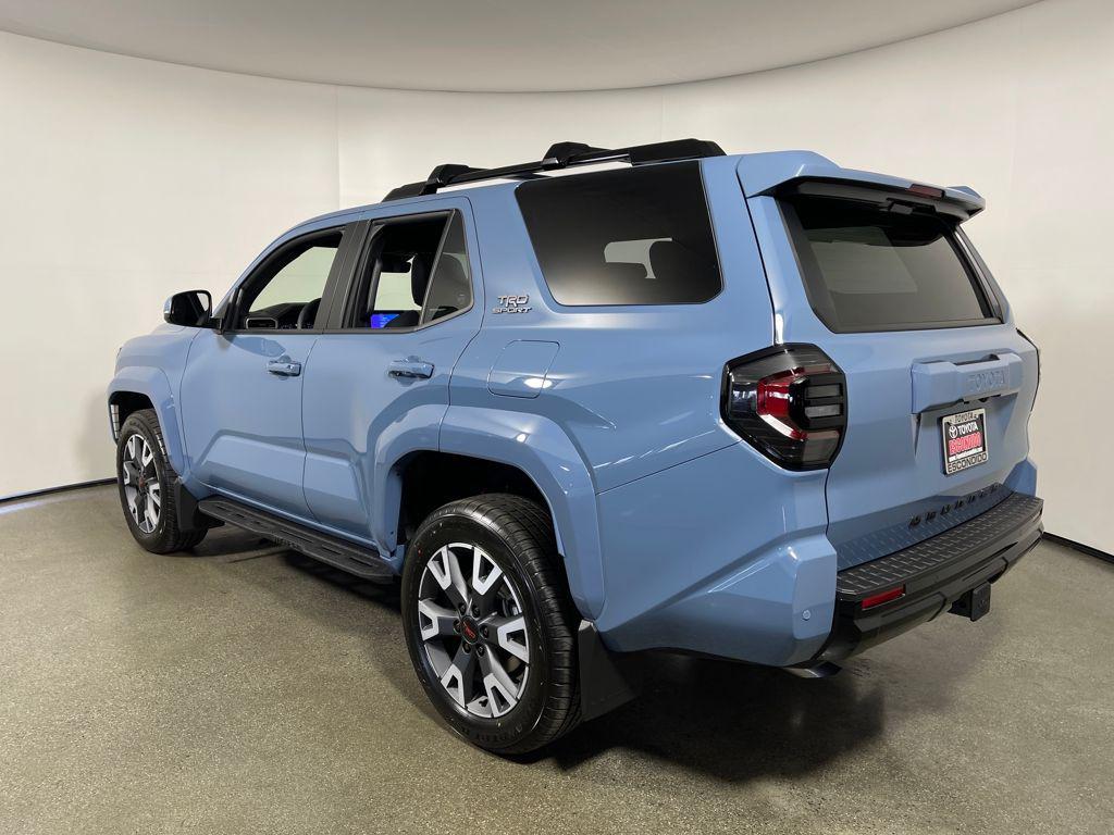 new 2026 Toyota 4Runner car, priced at $55,933