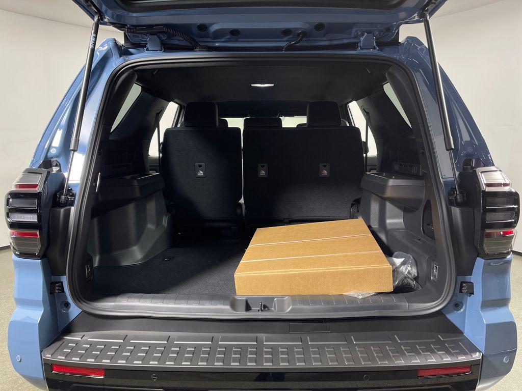 new 2026 Toyota 4Runner car, priced at $55,933