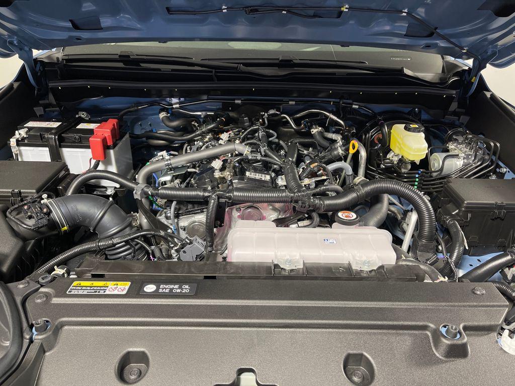 new 2026 Toyota 4Runner car, priced at $55,933