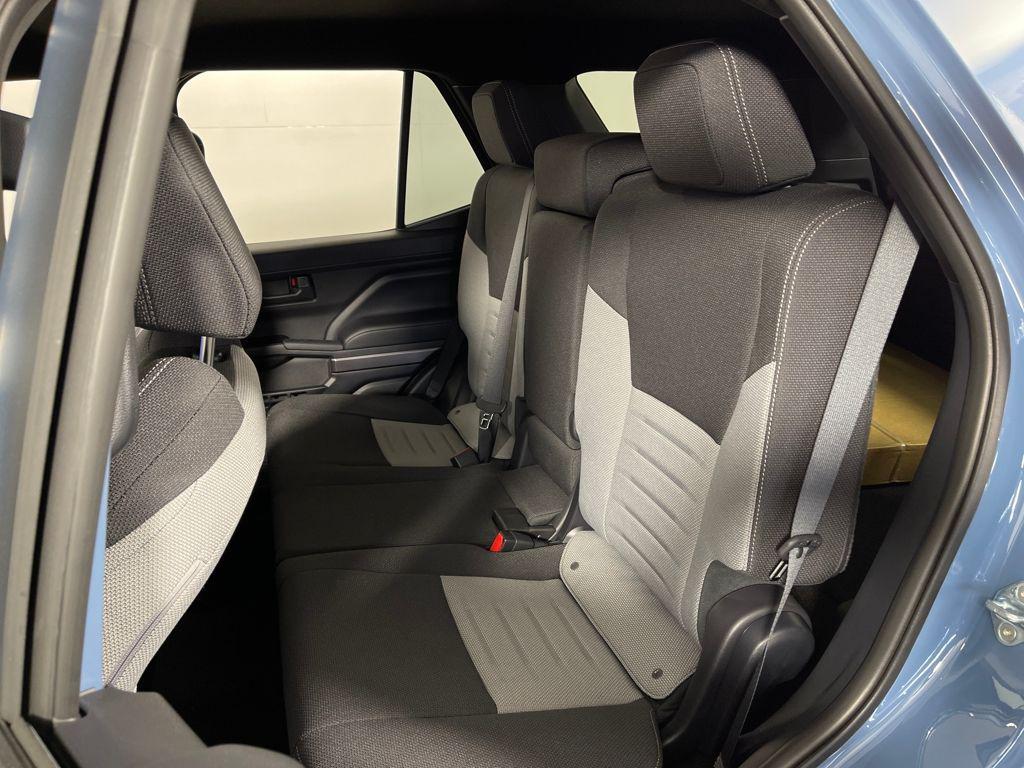 new 2026 Toyota 4Runner car, priced at $55,933