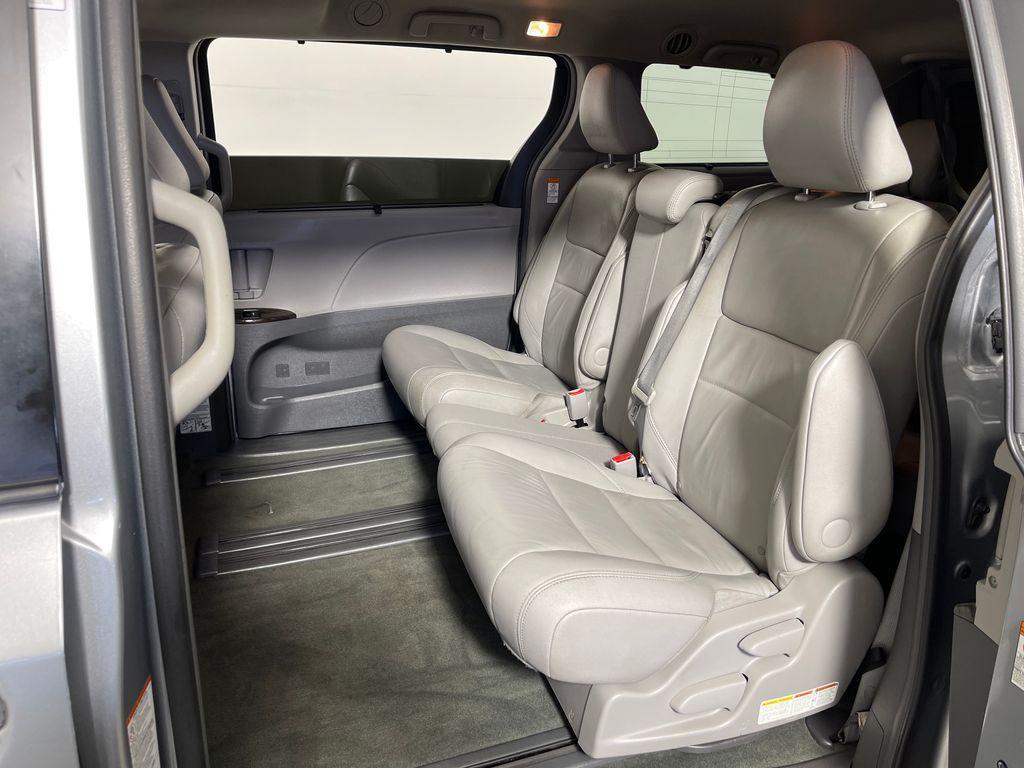 used 2016 Toyota Sienna car, priced at $23,998
